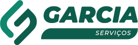 Logotipo da empresa Garcia Serviços